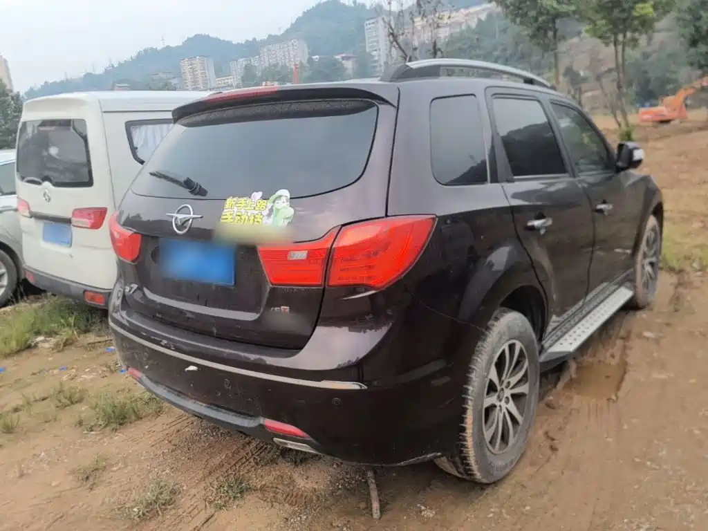 Haima Haima S7 — миниатюра 7