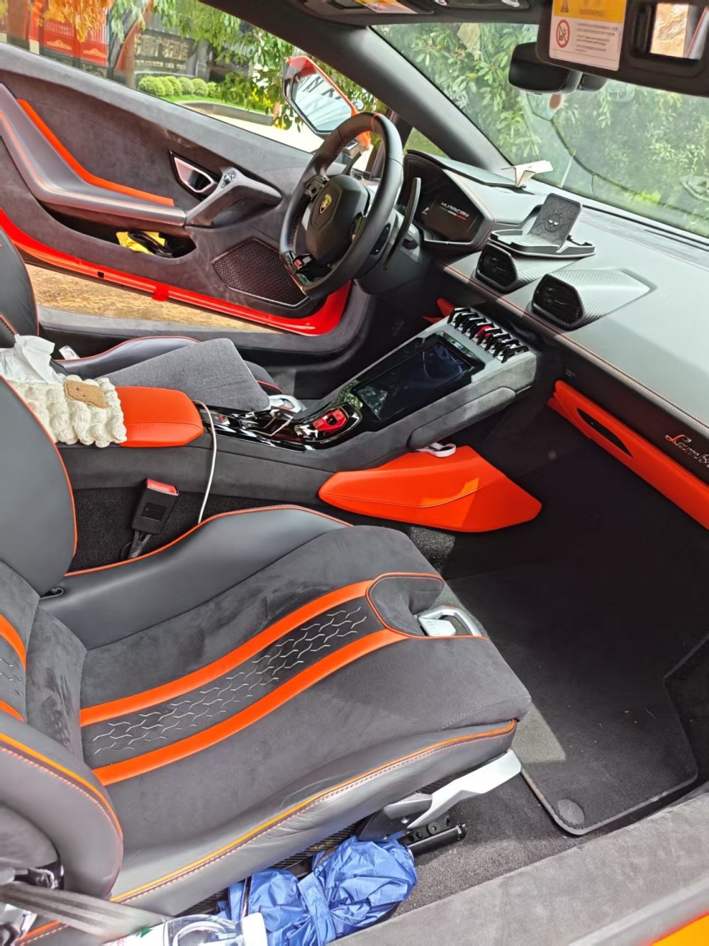 Lamborghini Huracán 2023 Huracán Tecnica