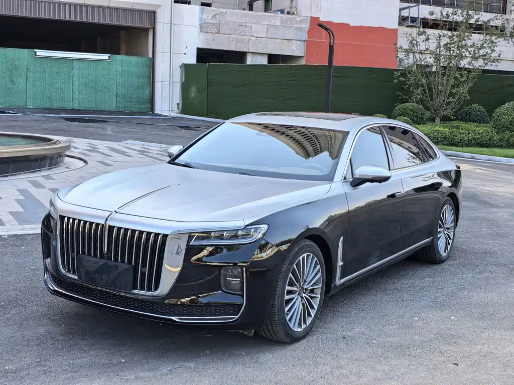 Hongqi Hongqi H9