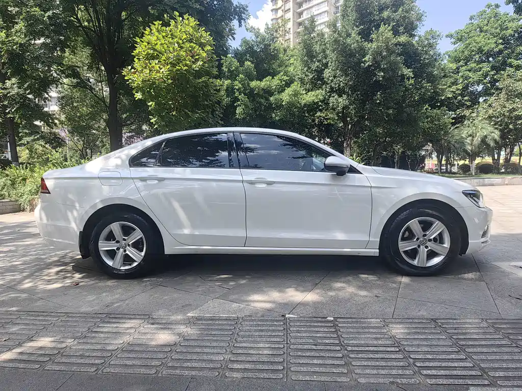 Volkswagen Lamando — миниатюра 4