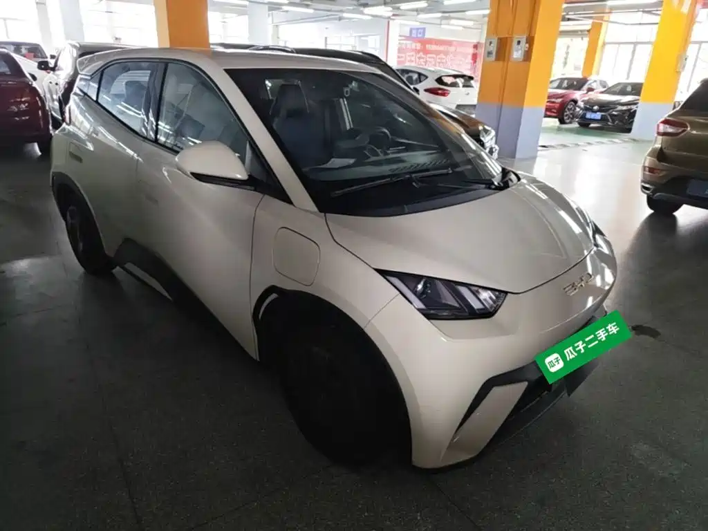 BYD Seagull — миниатюра 4