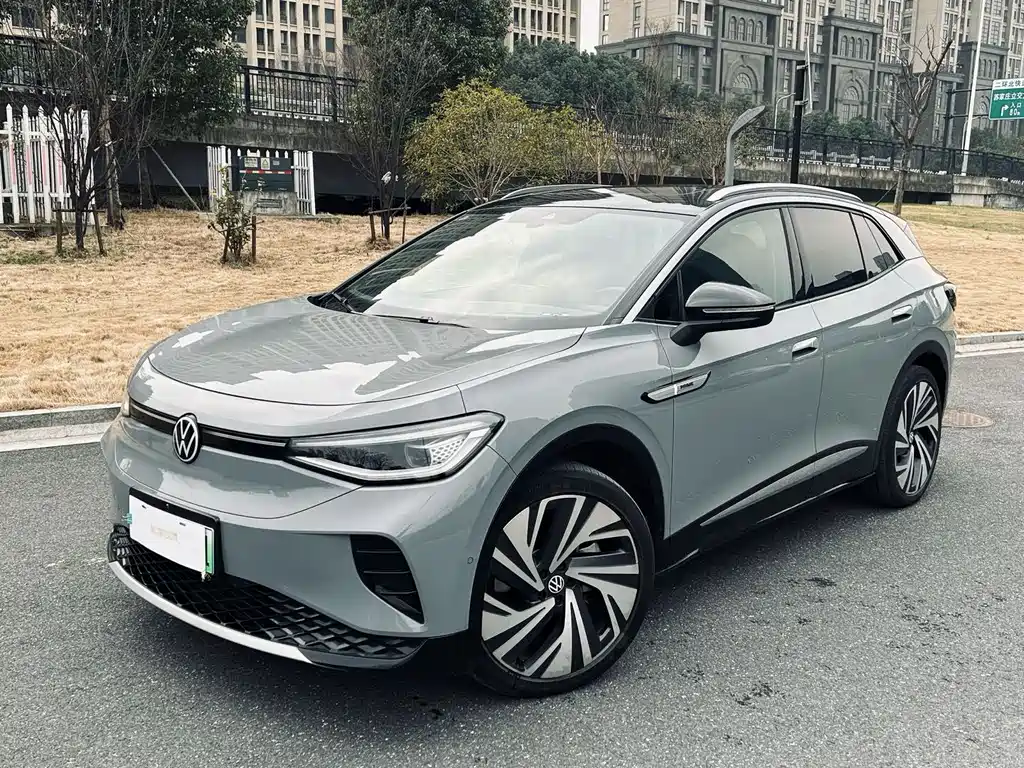 Volkswagen ID.4 Crozz 2022