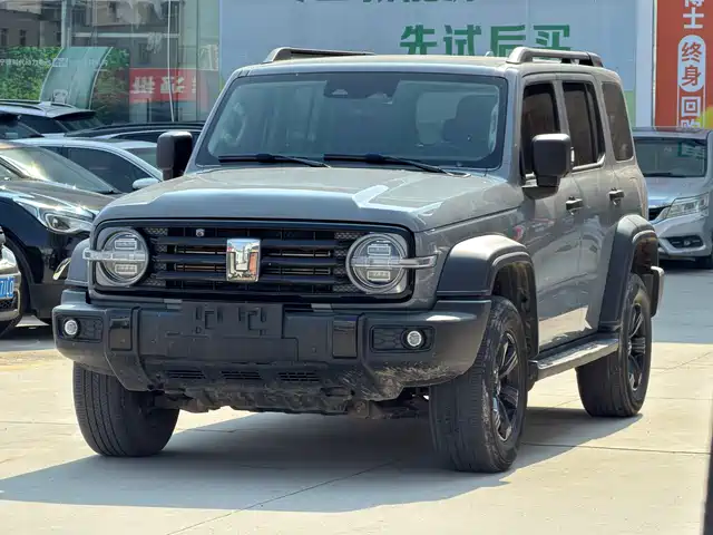 2023 TANK 300
