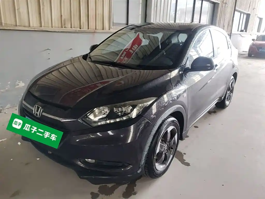 Honda Vezel 2018