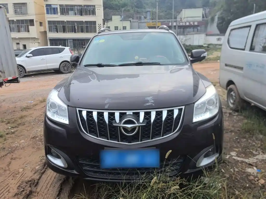 Haima Haima S7 — миниатюра 3