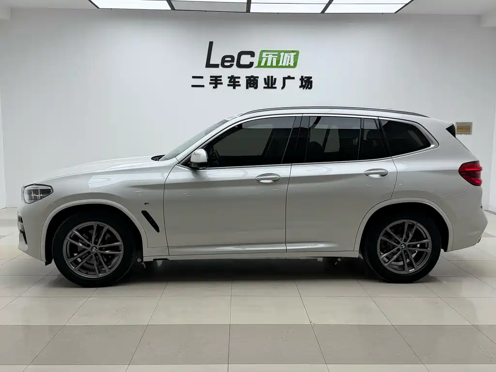 BMW X3 2021 xDrive25i M Sport