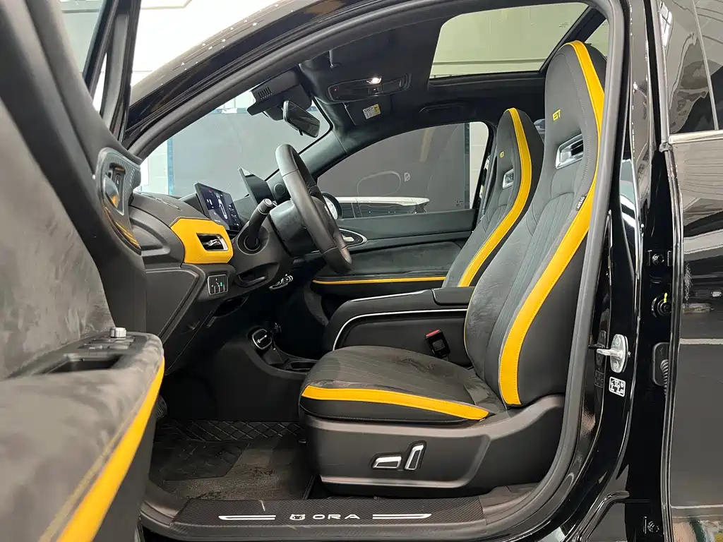 Ora Ora Good Cat GT — миниатюра 8