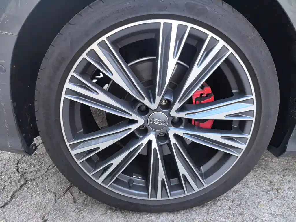 Audi A6L — миниатюра 5