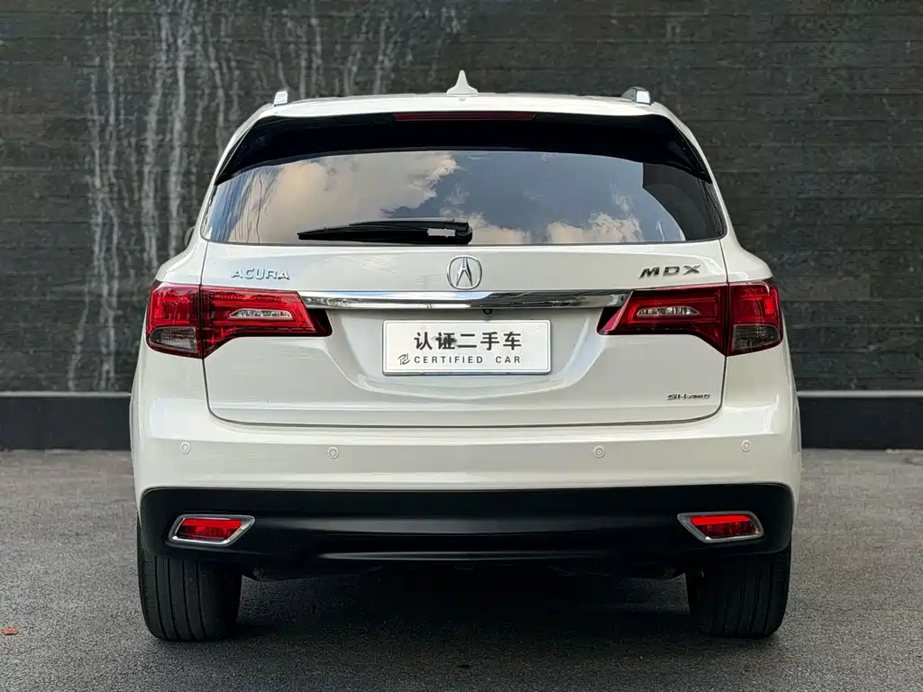 Acura MDX — миниатюра 9