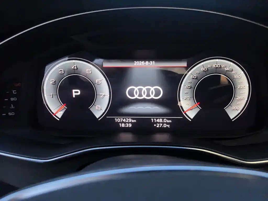 Audi A6L — миниатюра 22