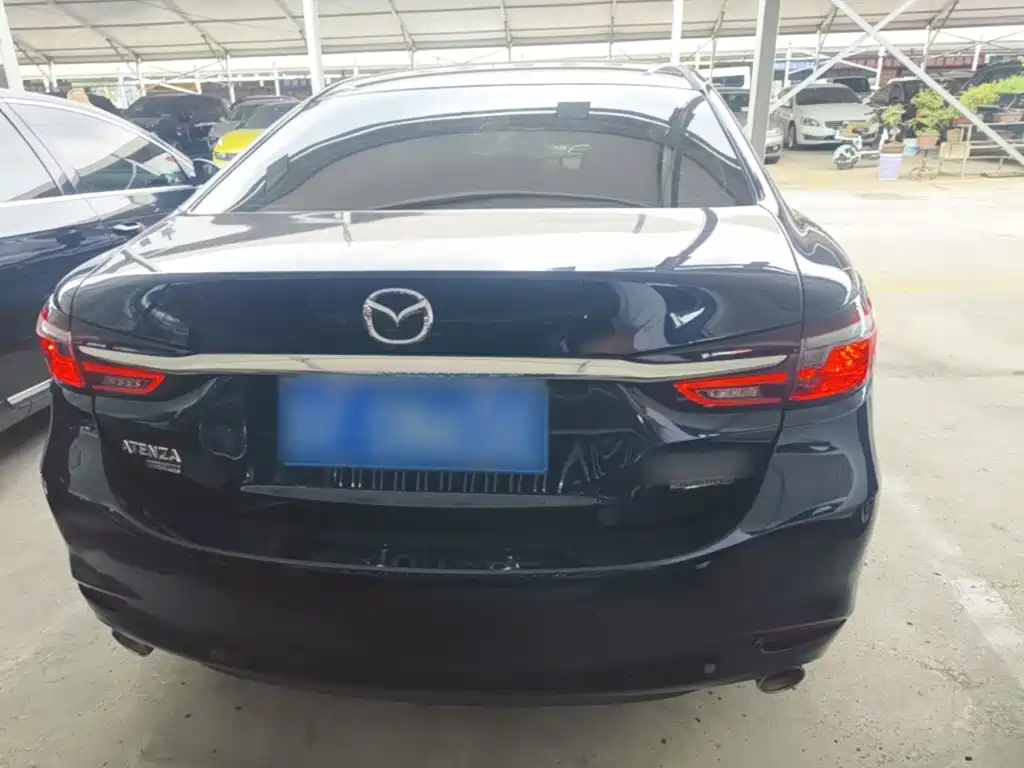 Mazda Atenza — миниатюра 6