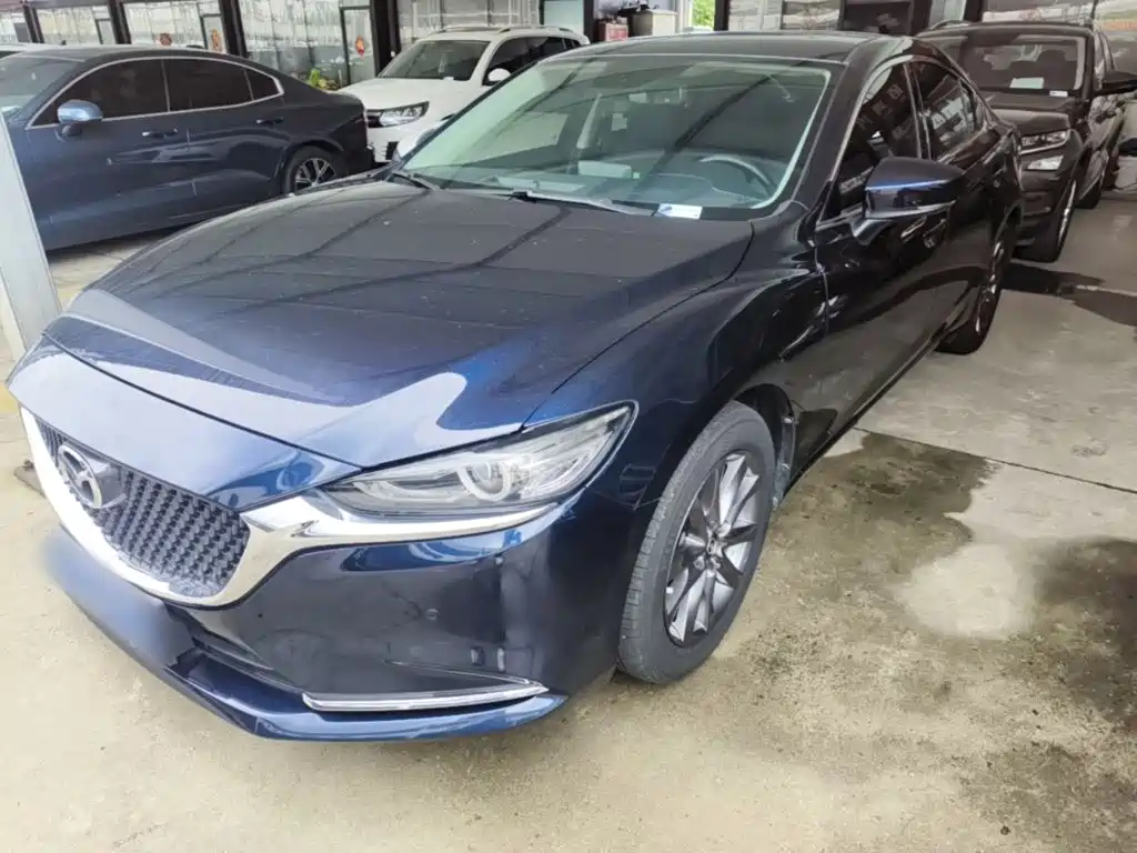 Mazda Atenza — миниатюра 2