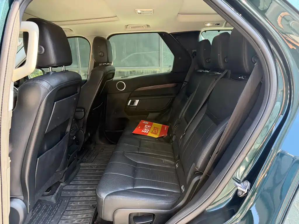 Land Rover Discovery 2018 3.0 SC V6 HSE