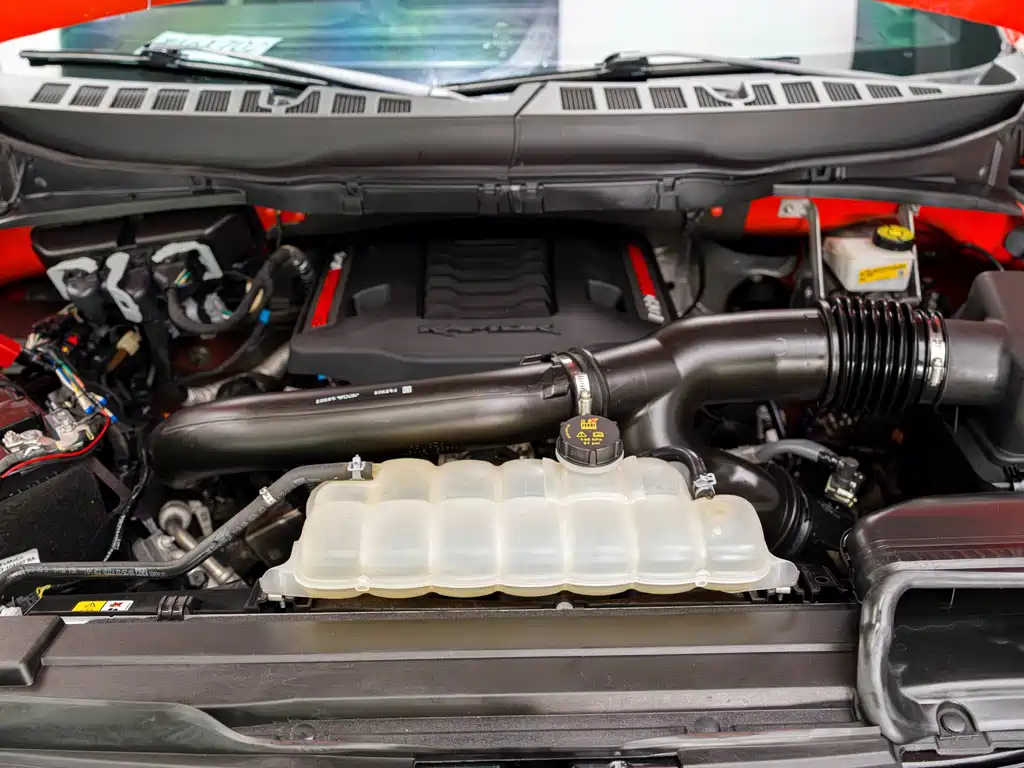 Ford F-150 Raptor — миниатюра 39