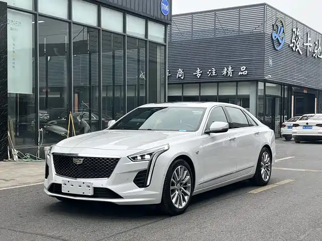 cadillac ct6
