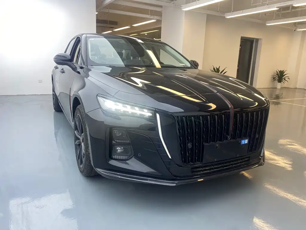 Hongqi H5 2025 1.5T DCT