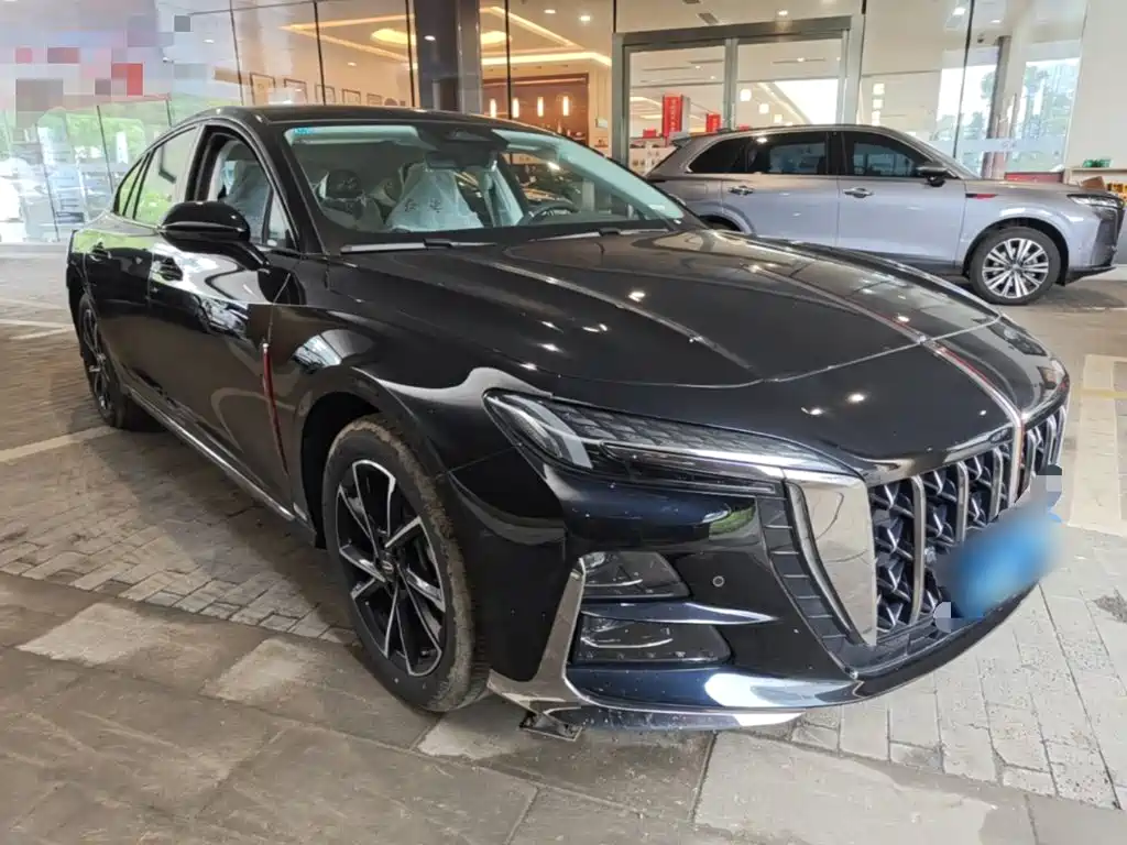 Hongqi H6 2024 2.0T