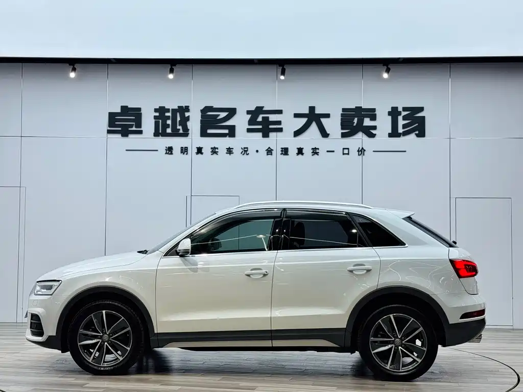 Audi Q3 2018 30 TFSI