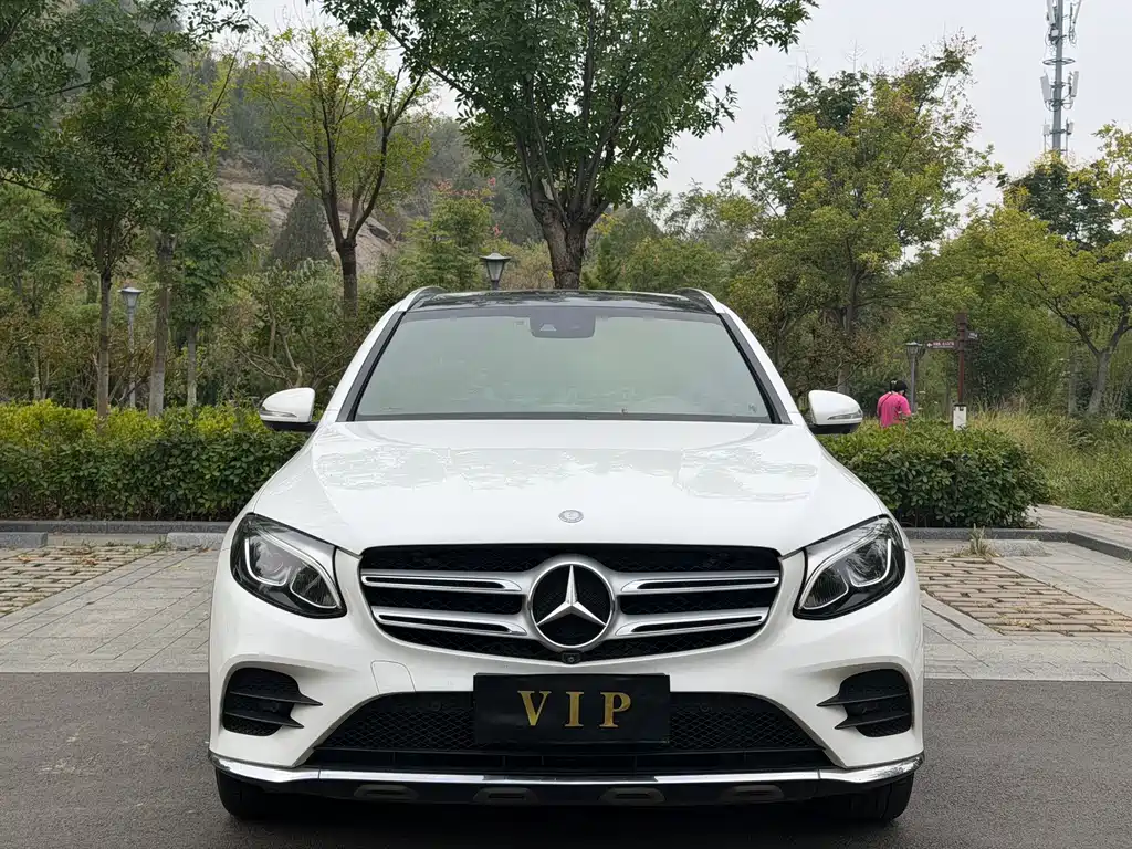 Mercedes-Benz GLC — миниатюра 2