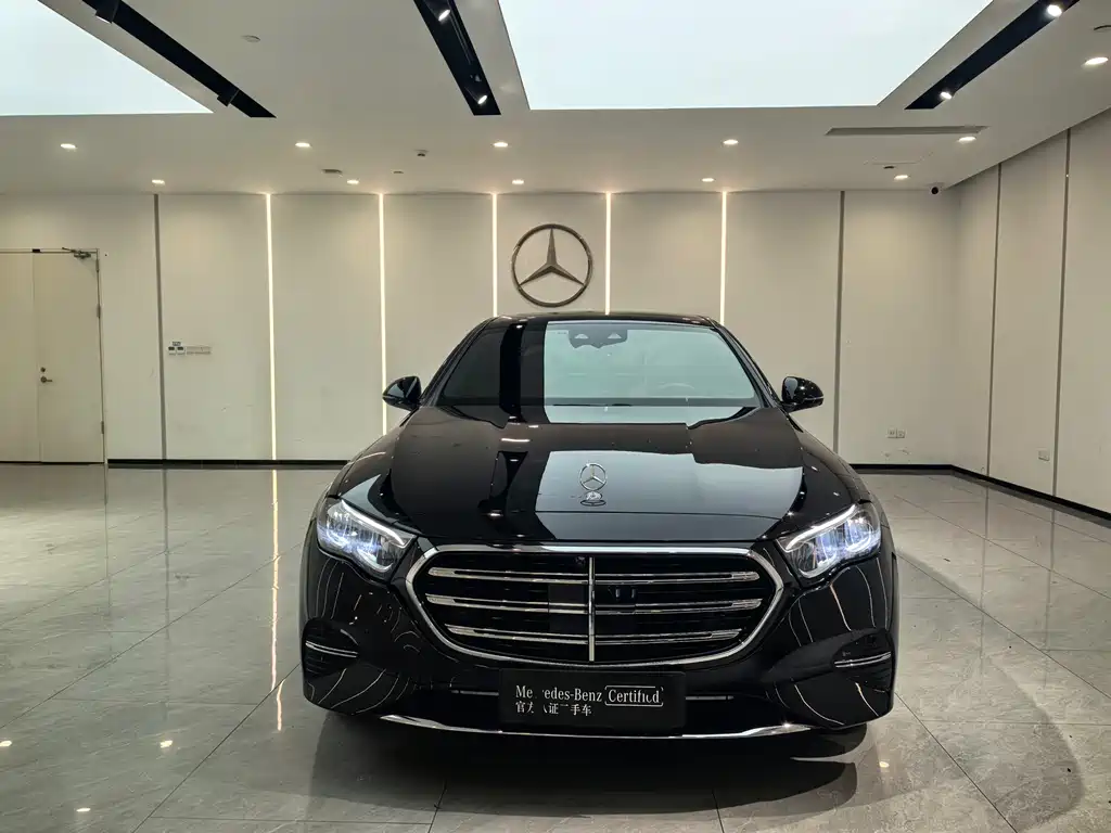Mercedes-Benz E-Class E 2024 E 350 e L
