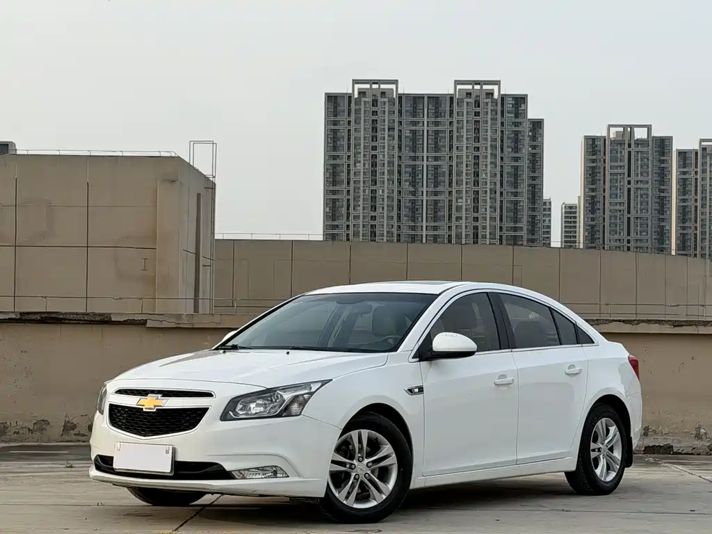 Chevrolet Cruze 2015
