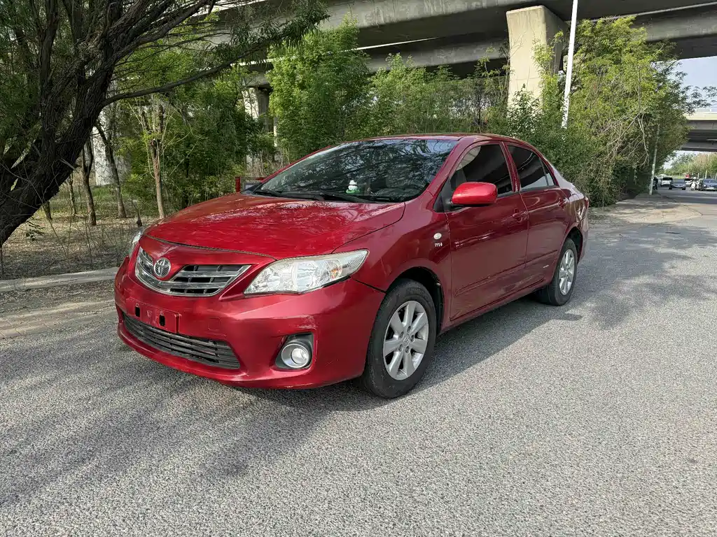 Toyota Corolla 2011