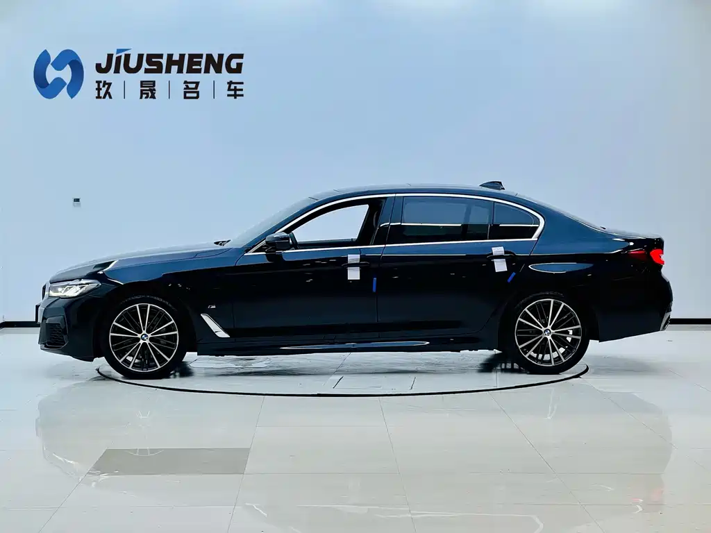BMW 5 Series 5 2021 530Li Lead M Sport