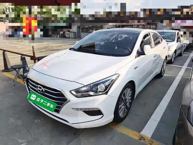 Hyundai MISTRA