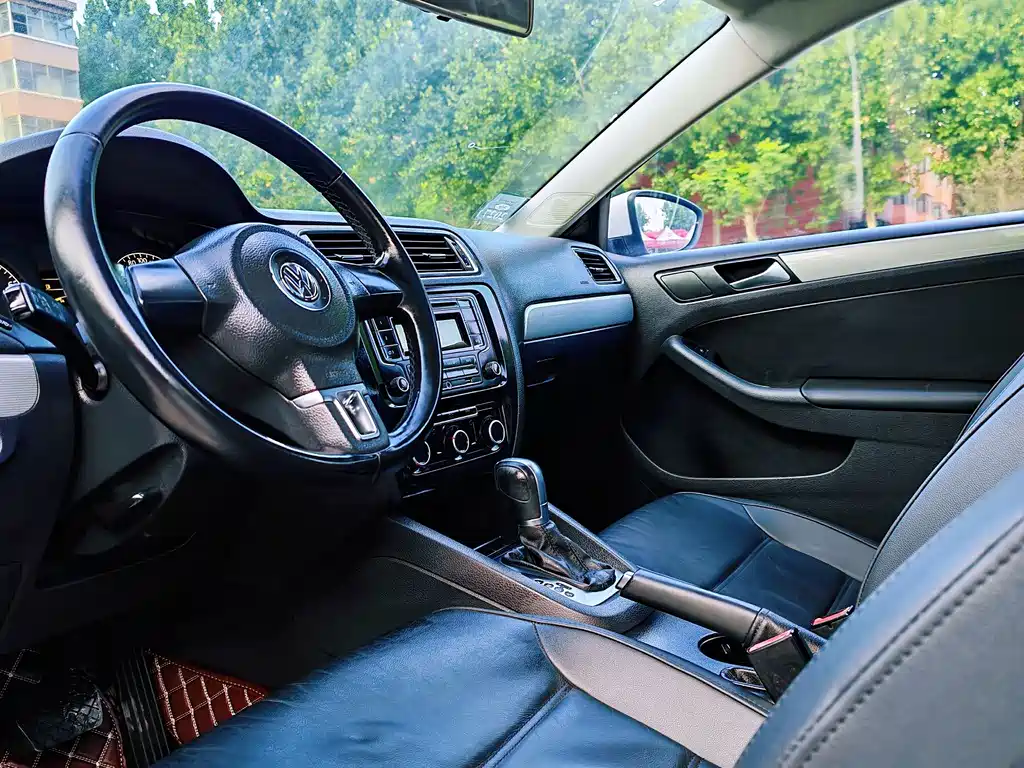 Volkswagen Sagitar — миниатюра 18