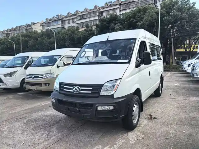 saic-maxus xintu-v80