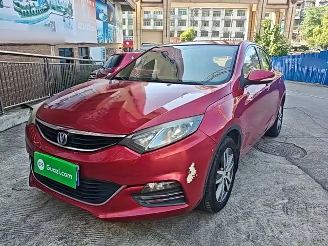 2016 Changan Eado