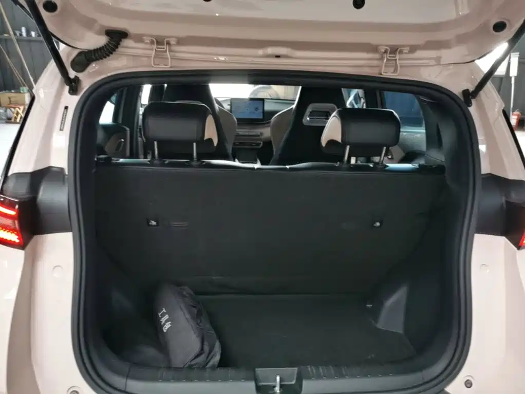 BYD Seagull — миниатюра 19