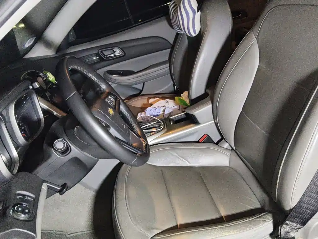 Chevrolet Malibu — миниатюра 16