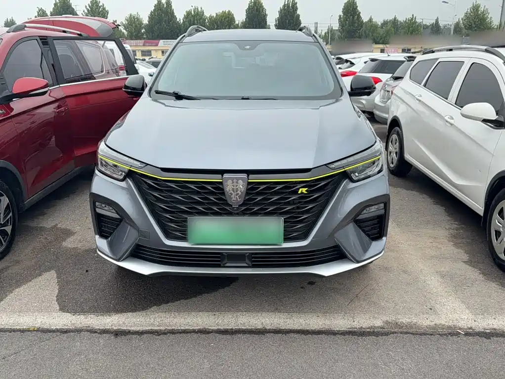 Roewe RX5 New Energy — миниатюра 12