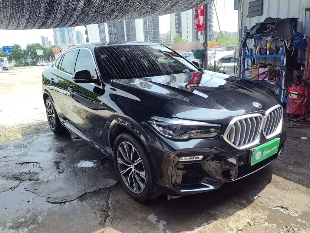 BMW X6 — миниатюра 4