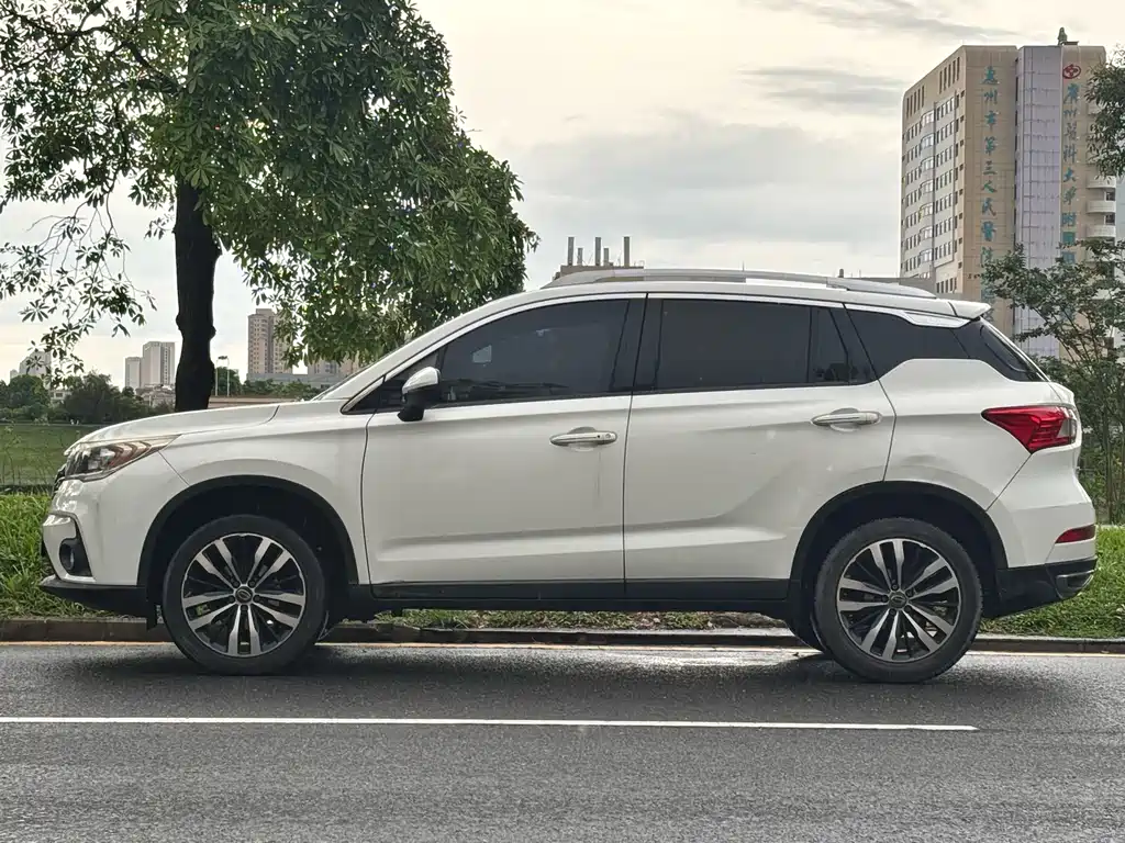 GAC Motor Trumpchi GS4 — миниатюра 5