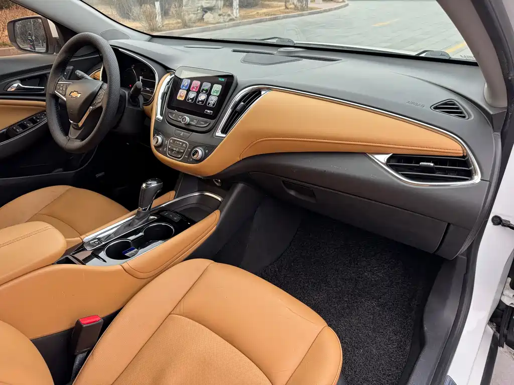 CHEVROLET MAI RUIBAO XL