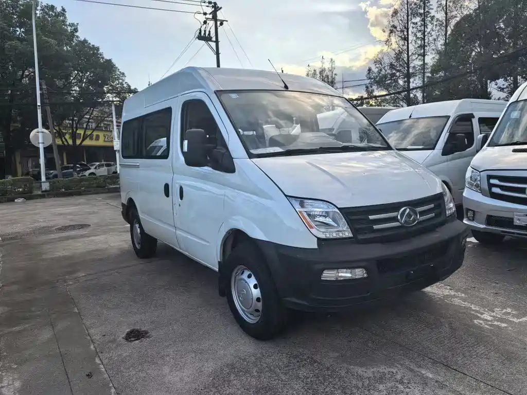 SAIC MAXUS XINTU V80