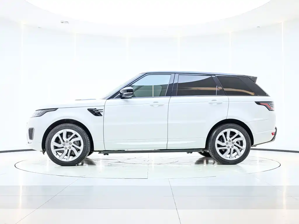 Land Rover Sport — миниатюра 7
