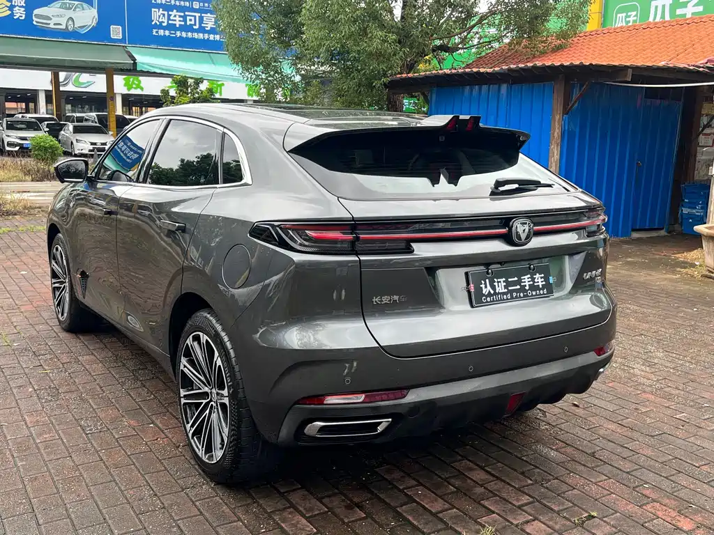 Changan UNI-K iDD — миниатюра 23