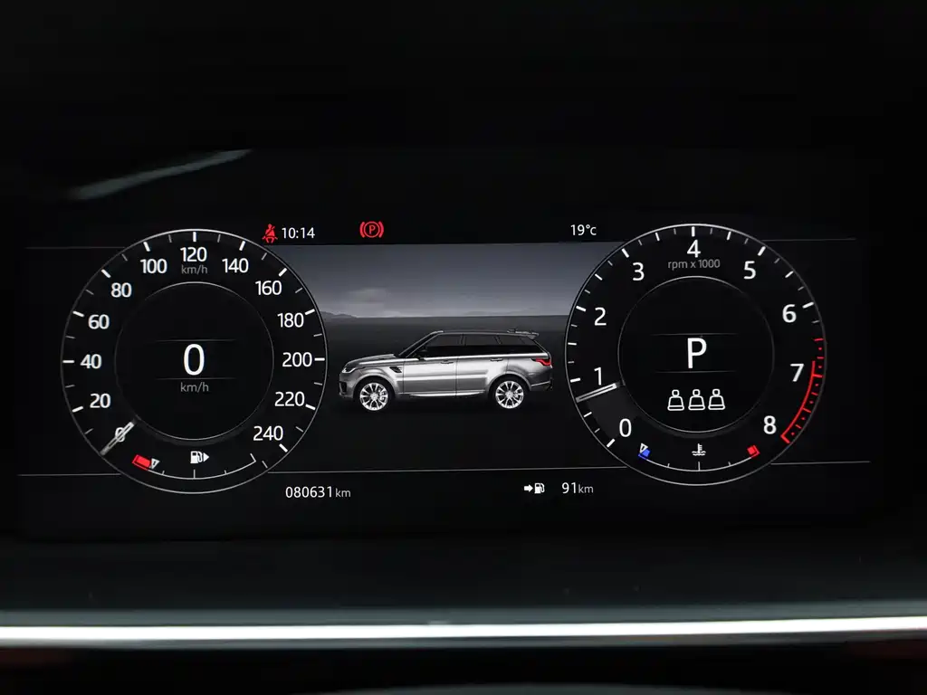 Land Rover Sport — миниатюра 12