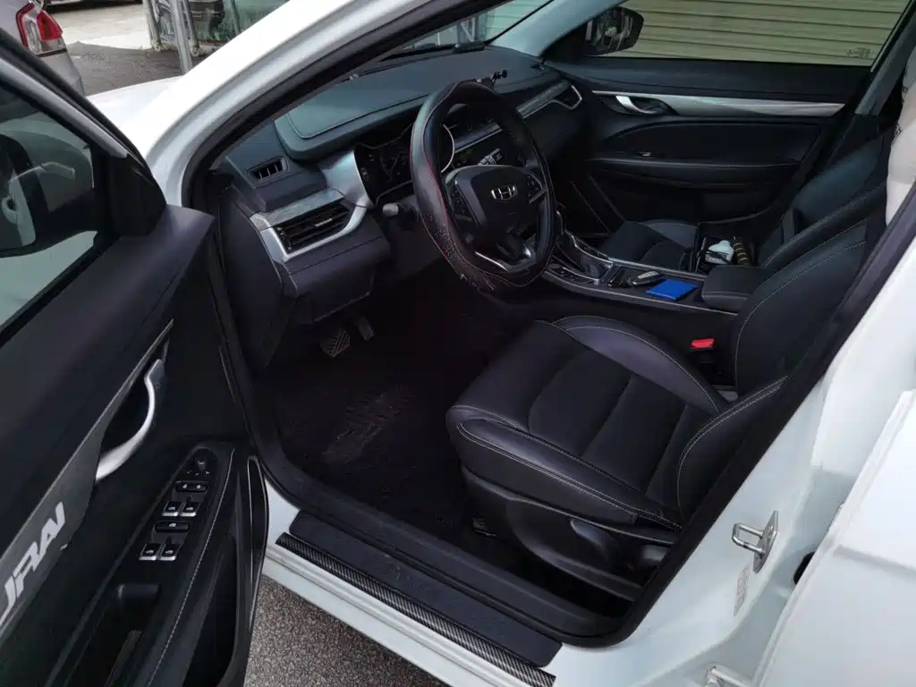 Geely Emgrand — миниатюра 16