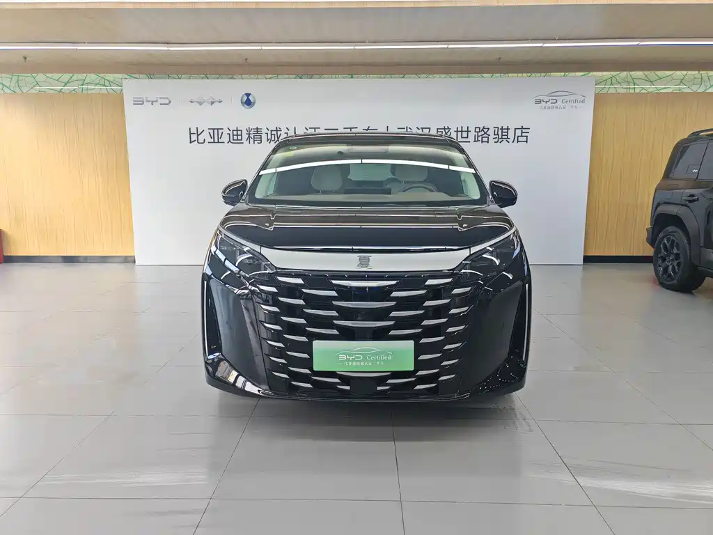 BYD Xia 2025 DM-i 1.5T 180km