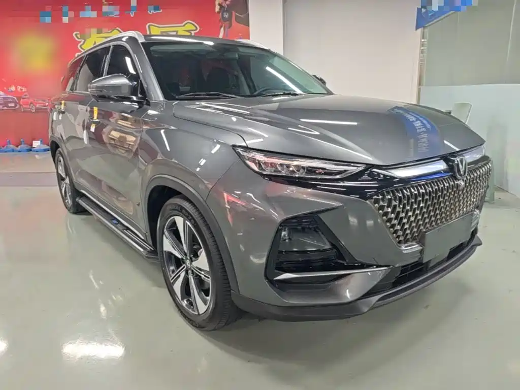 Changan X7 PLUS — миниатюра 4