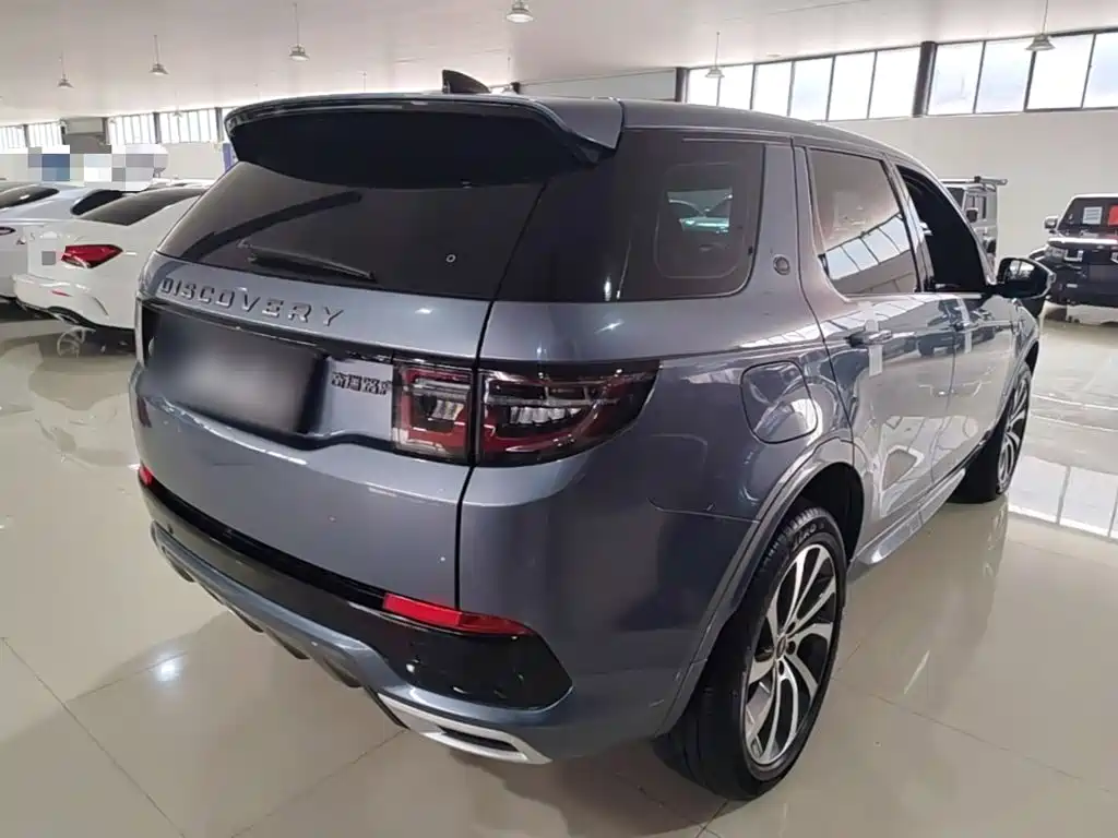 Land Rover Discovery Sport — миниатюра 7