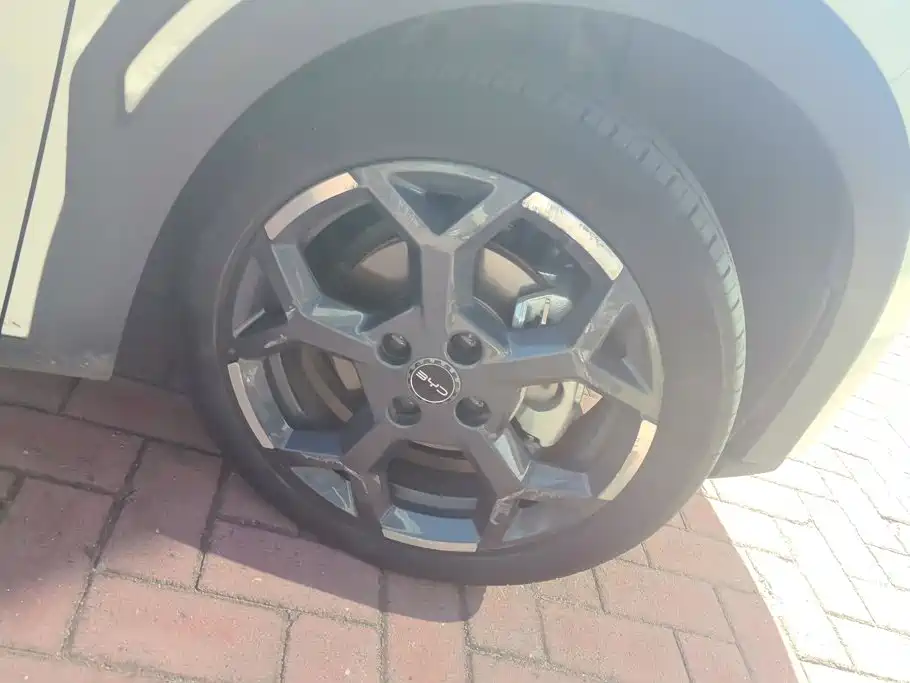 BYD Seagull — миниатюра 6