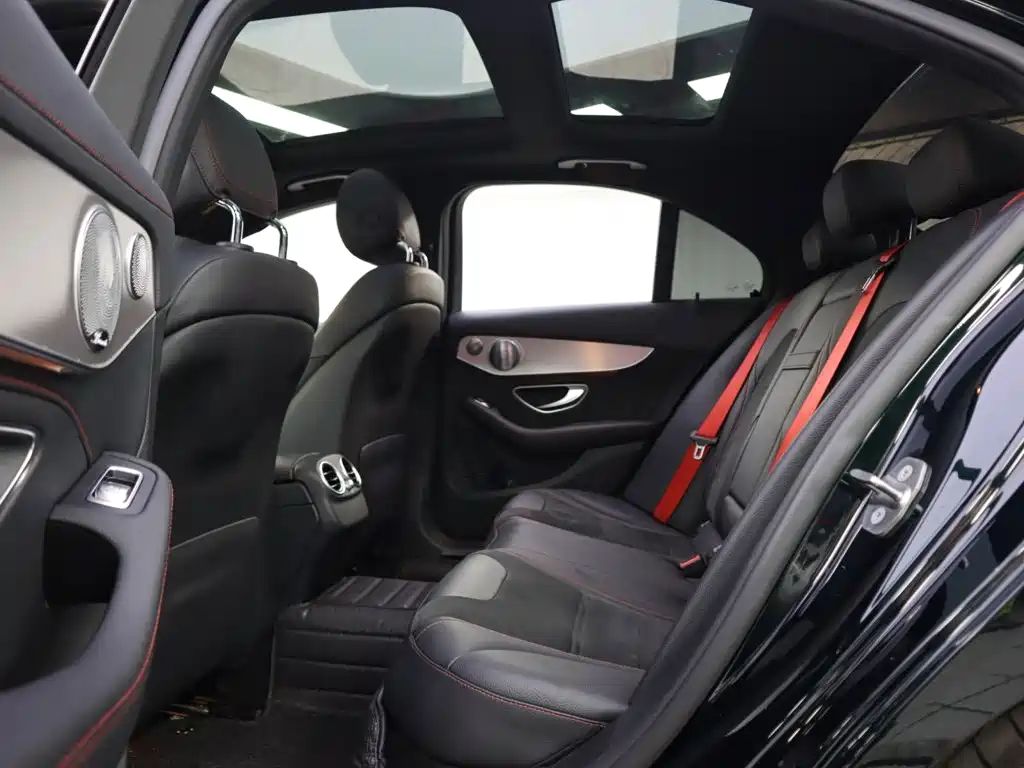 Mercedes-Benz C-Class AMG — миниатюра 18