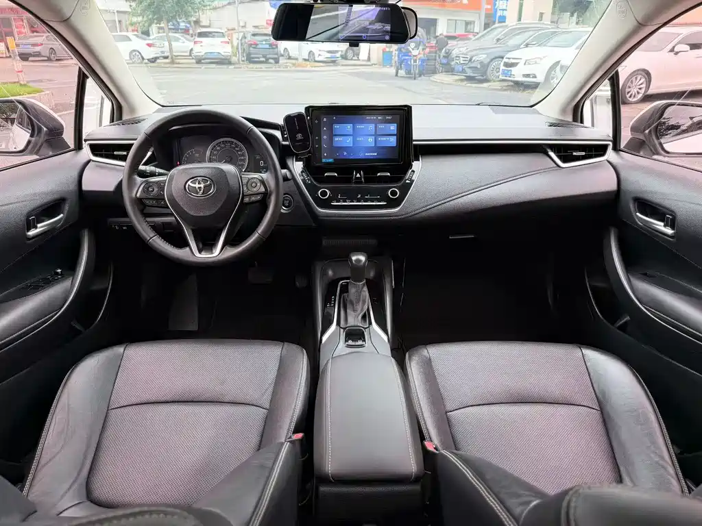 Toyota Corolla — миниатюра 6