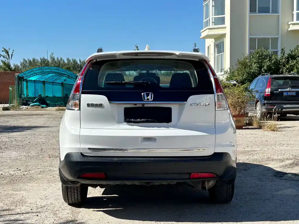 Honda CR-V — миниатюра 4