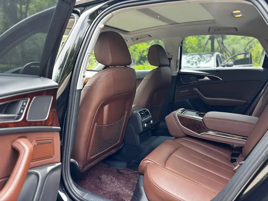 Audi A6L 2016 30 FSI Comfort